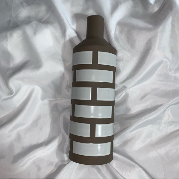 vintage JONATHAN ADLER oversized vase Pot a Porter MID CENTURY MODERN MCM - Picture 7 of 8